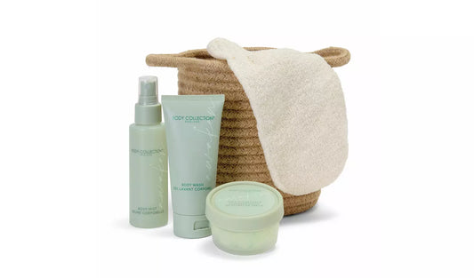 Body Collection - Body Glow Basket 25