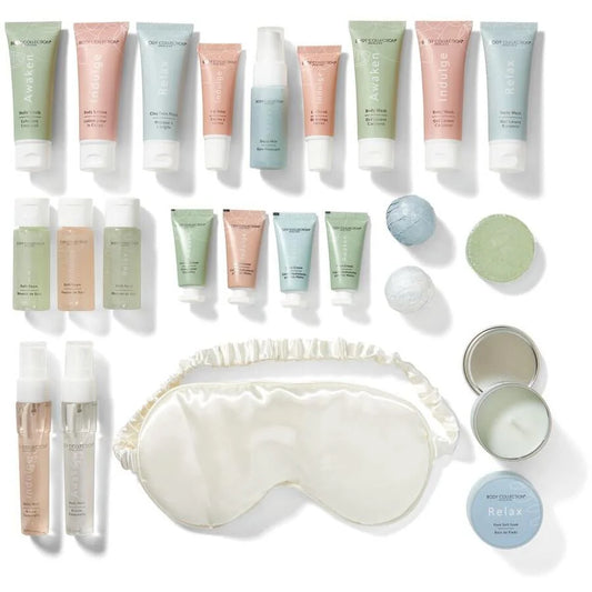 Body Collection - Calendrier de l'avent Soins 25