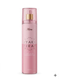 Bodymist Display Yakira Mellow Cloud 250ml
