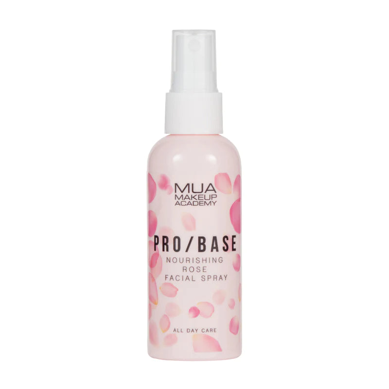 Brume visage MUA PRO/BASE ROSE