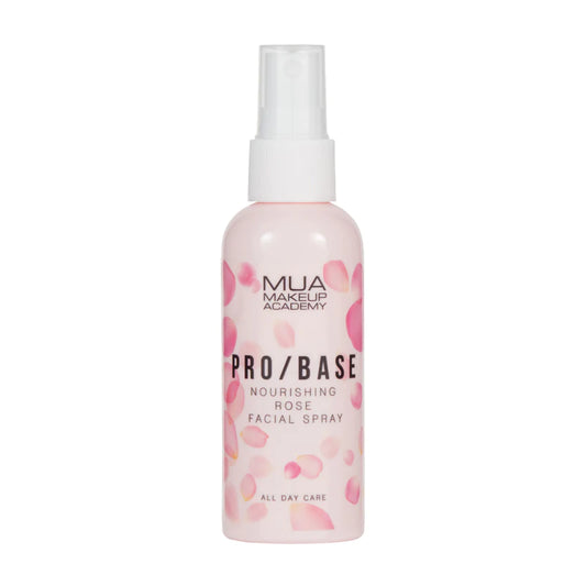 Brume visage MUA PRO/BASE ROSE