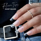 Capsules américaines Flexi Tips : Short Square