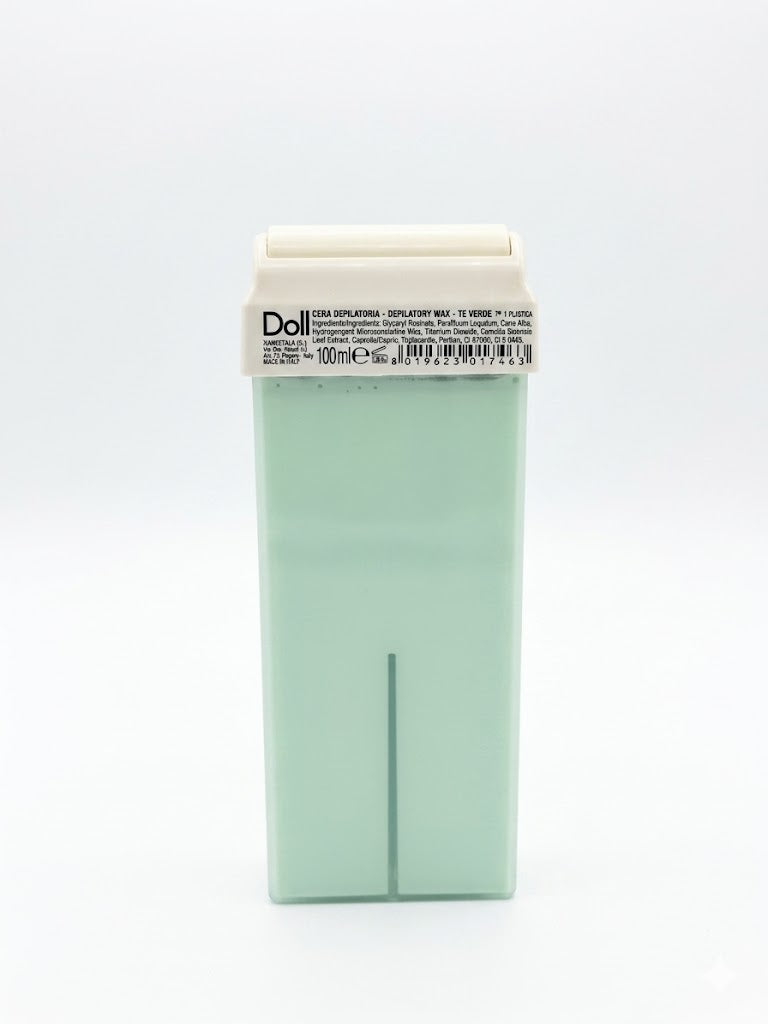 CARTOUCHE DE 100 ML -  THE VERT