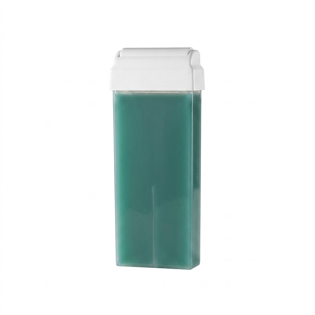 CARTOUCHE DE 100 ML - VERTE CLAIRE A L’OXYDE DE ZINC ET HUILE D’ARGAN