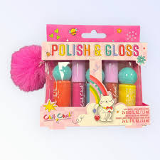 Chit Chat - Polish & Gloss
