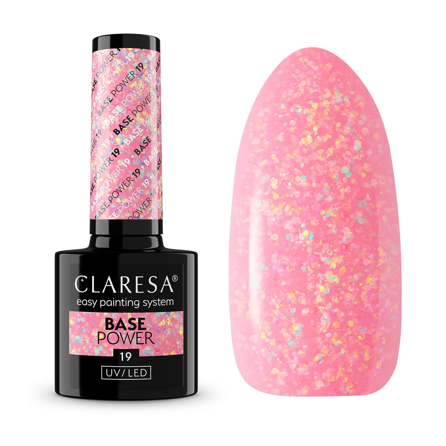 Claresa Base Power 19 5g