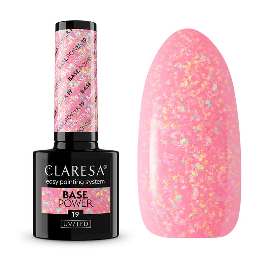 Claresa Base Power 19 5g