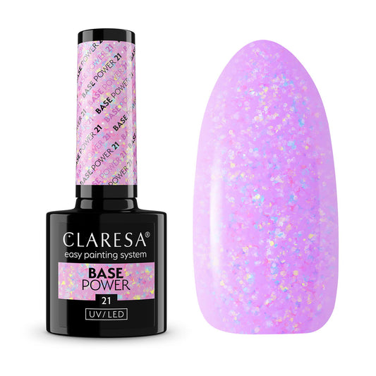 Claresa Base Power 21 5g