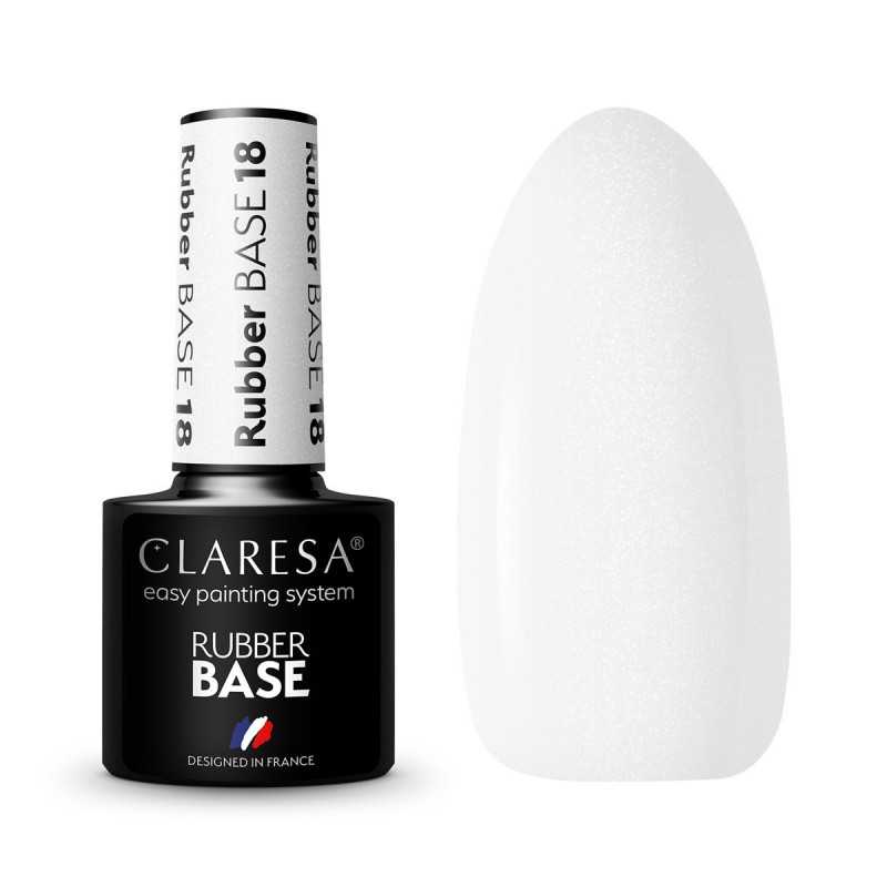 Claresa BASE RUBBER 18 5g