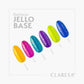 CLARESA RAINBOW JELLO BASE - BLUE 5g