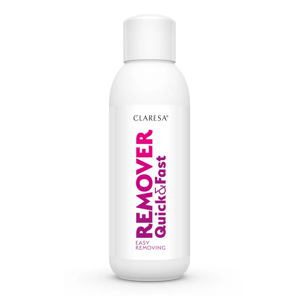 CLARESA REMOVER quick & fast 500ml