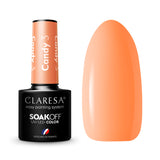CLARESA Vernis semi permanent CANDY 3 -5g