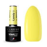 CLARESA Vernis semi permanent CANDY 6 -5g