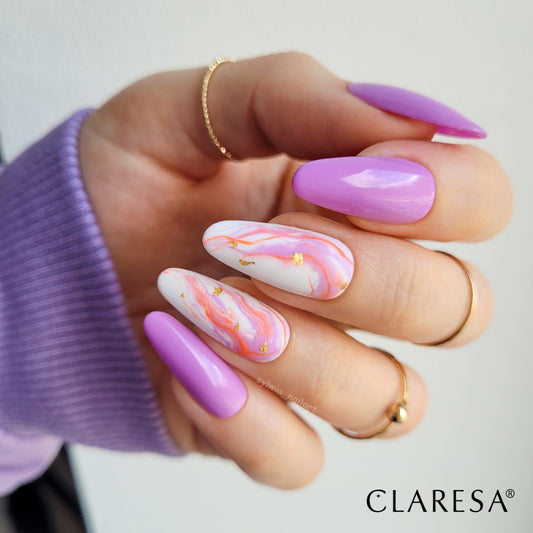 CLARESA Vernis semi permanent CANDY 9 -5g