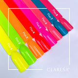 Claresa Vernis semi permanent FLUO 1- 5g
