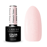 CLARESA Vernis semi permanent FRENCH TIME 1 5G