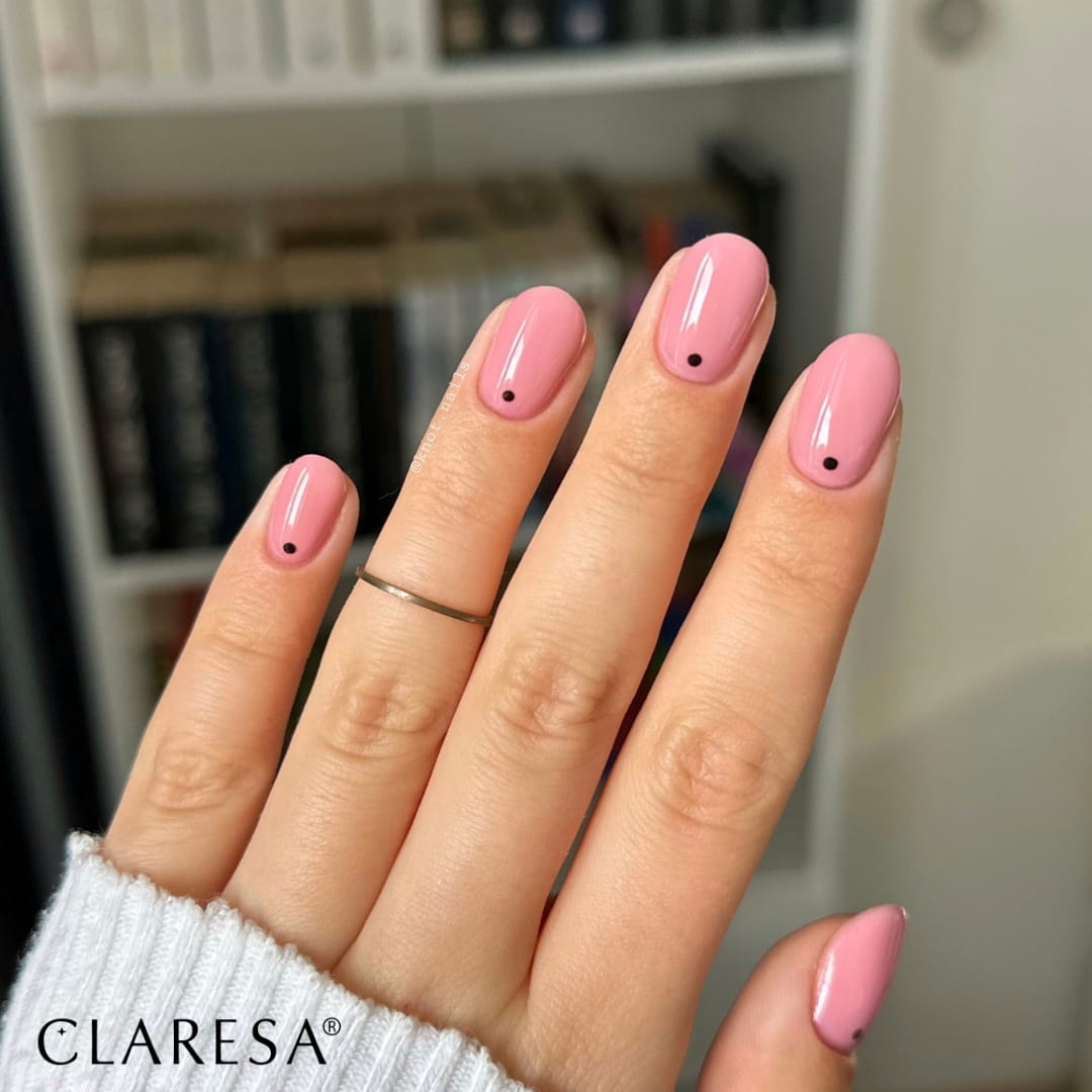 CLARESA Vernis semi permanent FRENCH TIME 2 5G