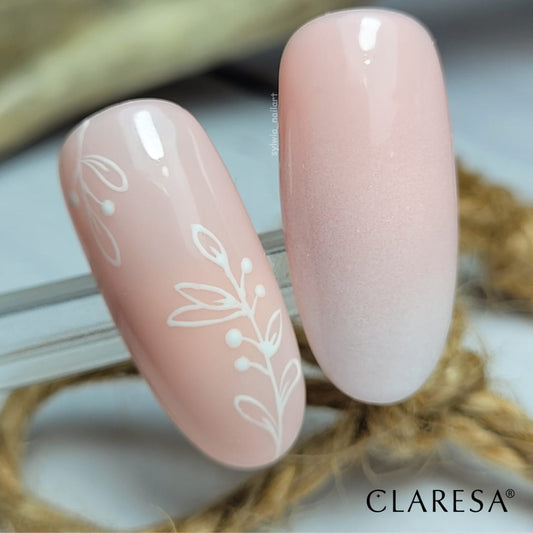 CLARESA Vernis semi permanent FRENCH TIME 6 5G