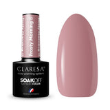 CLARESA Vernis semi permanent Frosty Morning 8 -5g