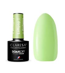 CLARESA Vernis semi permanent LOLLIPOP 8 5 g