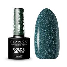 CLARESA Vernis semi permanent MAKE A WISH 8 5 g
