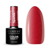 CLARESA Vernis semi permanent SPARKLE 7 -5g