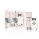 Coffret Attractive Life 100 ml
