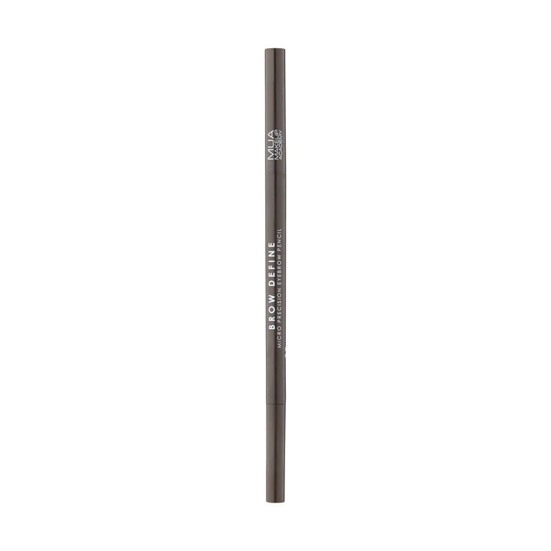 MUA Brow Define Tinted Mascara Fibre-Dark Brown