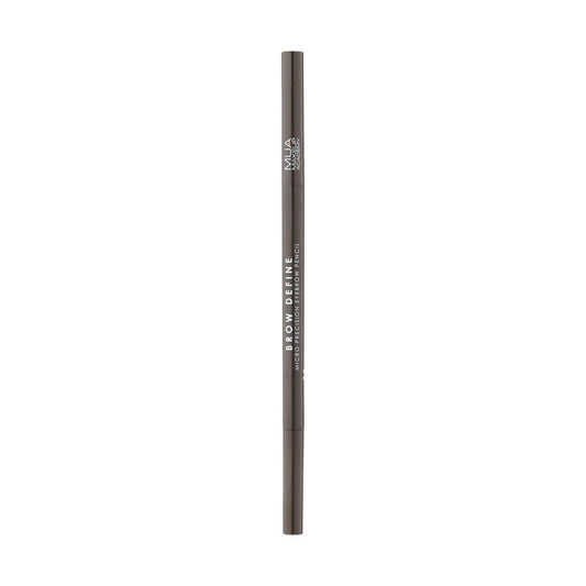 MUA Brow Define Tinted Mascara Fibre-Dark Brown