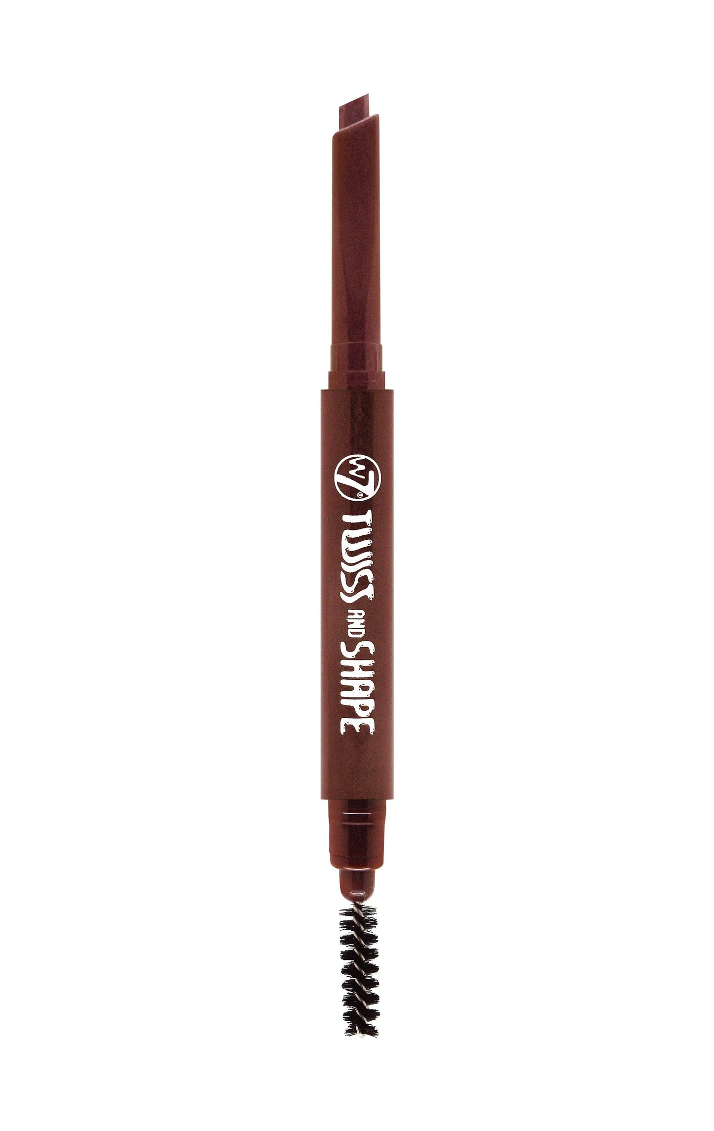 W7 CRAYON SOURCIL TWIST SHAPE BROWN