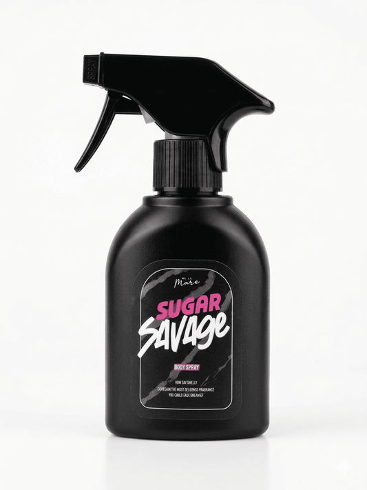 De La Mare BodySpray Lumine Sugar Savage 200ml