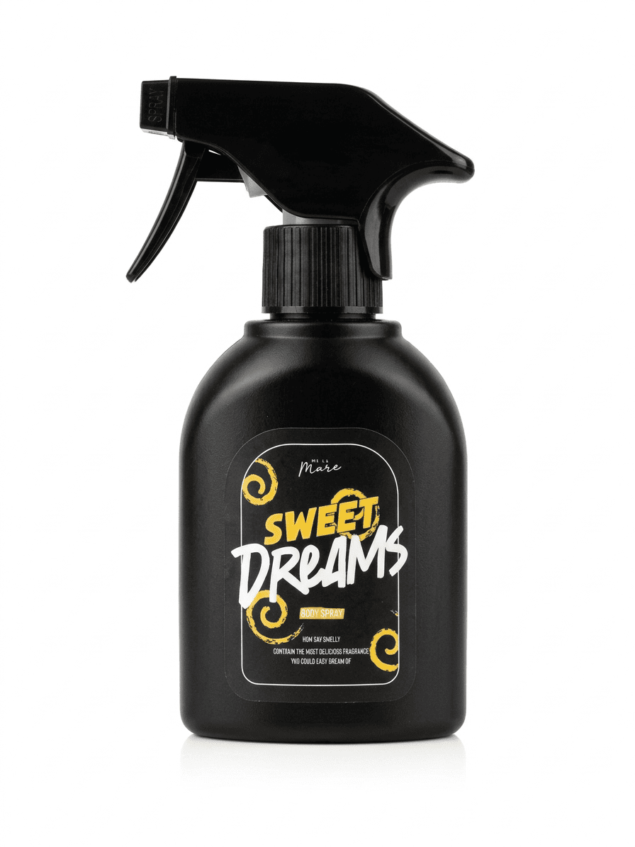 De La Mare BodySpray Lumine Sweet Dreams 200ml