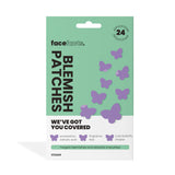 Face Facts Blemish Patches -  Butterflies