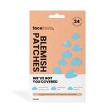 Face Facts Blemish Patches - Clouds
