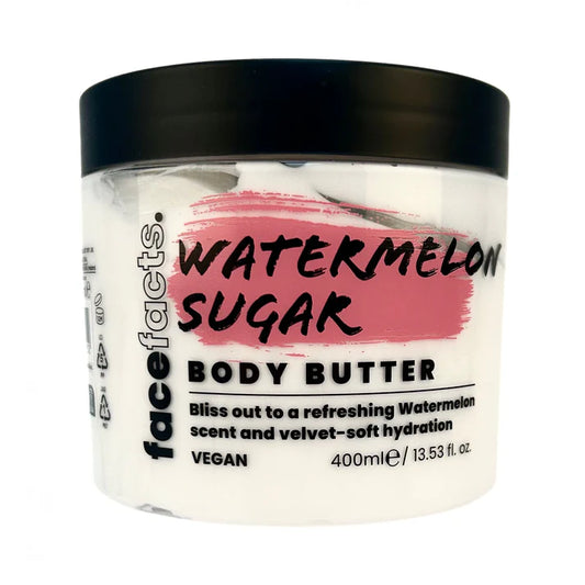 Face Facts Body Butter – Watermelon Sugar
