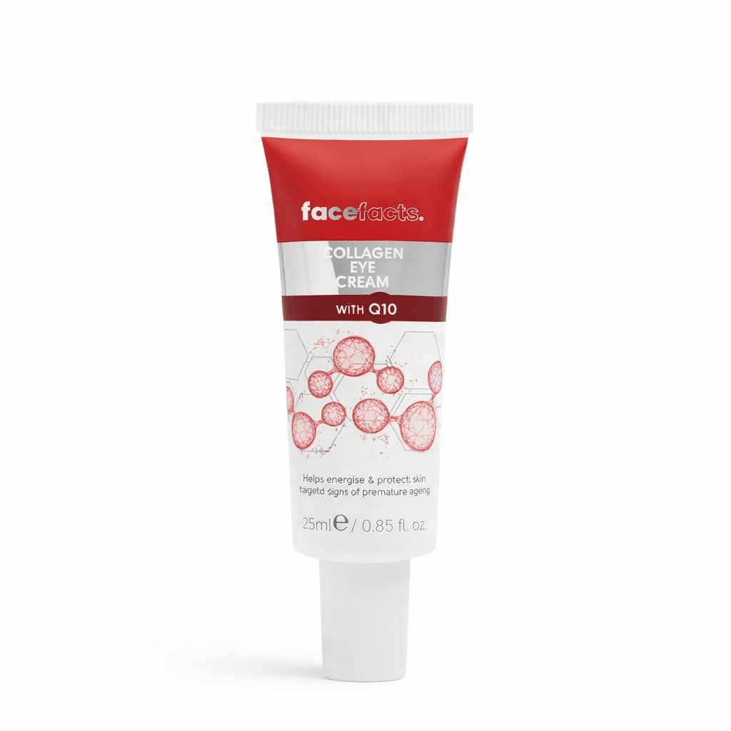 Face Facts Collagen & Q10 Eye Cream