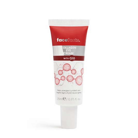 Face Facts Collagen & Q10 Eye Cream