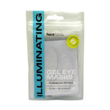 Face Facts Gel Eye Masks - Illuminating Peptide
