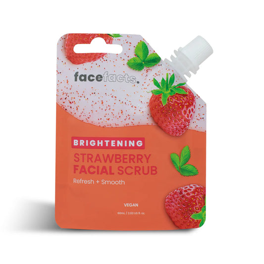 Face Facts Gommage visage à la fraise