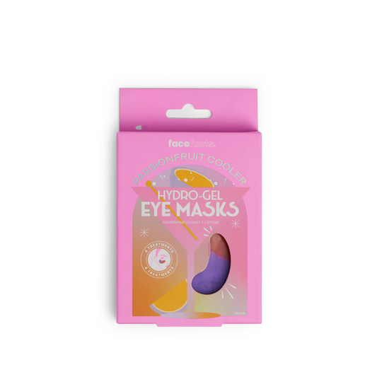 Face Facts Hydro-Gel Eye Masks - Passionfruit Cooler