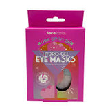 Face Facts Hydro-Gel Eye Masks - Rose Spritzer