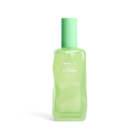 Face Facts Matcha Glow - Detox Jelly Cleanser