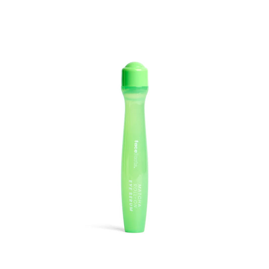 Face Facts Matcha Glow - Hyaluronic Roll-On Eye Serum