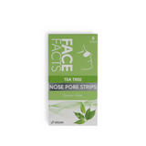 Face Facts Nose Pore Strips - Tea Tree