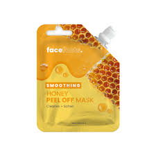 Face Facts Peel Off Mask - Honey