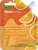 Face Facts Peel Off Mask - Orange Citrus