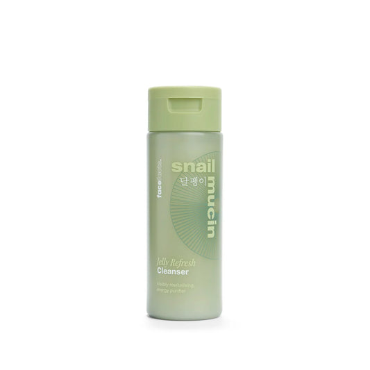 Face Facts Snail Mucin Jelly Refresh Cleanser