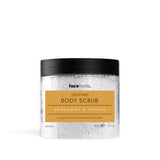 Face Facts Spa Body Scrub - Bergamot & Pepper