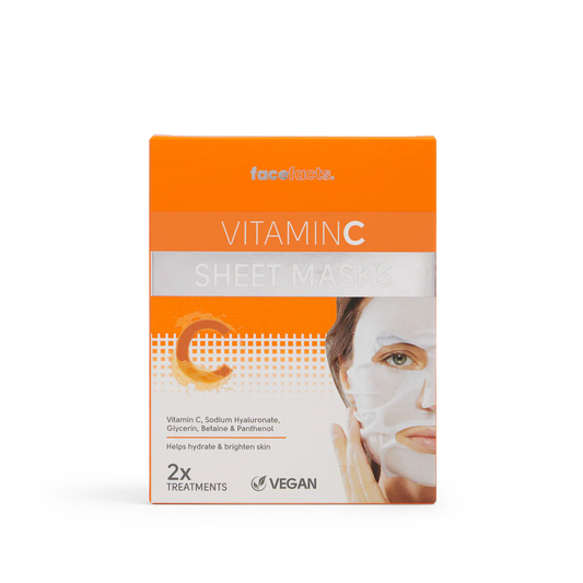 Face Facts Vitamin C Sheet Mask