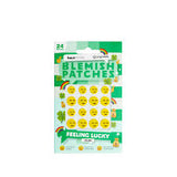 Face Facts x JoyPixels Blesmish Patches - Feeling Lucky